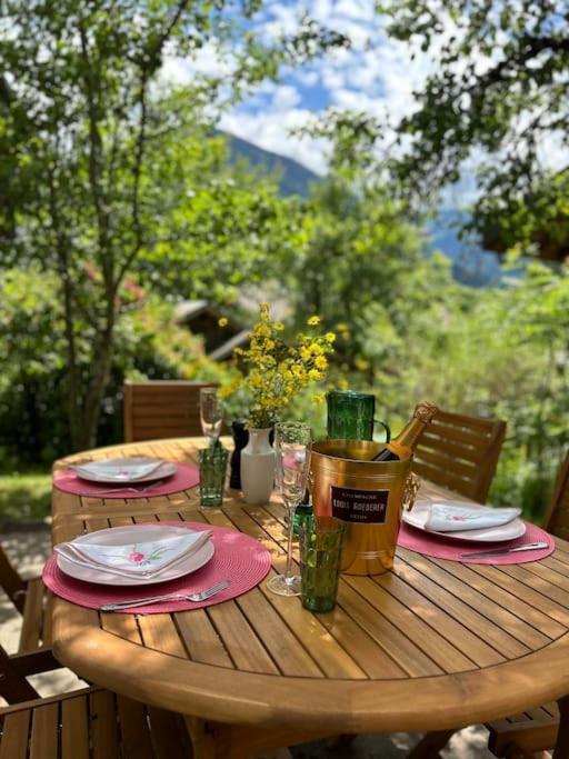 La Pomme De Pin Apartment Le Biot ภายนอก รูปภาพ